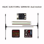 Wholesale HGLRC Dual ELRS 2.4G/915Mhz Diversity Traverser